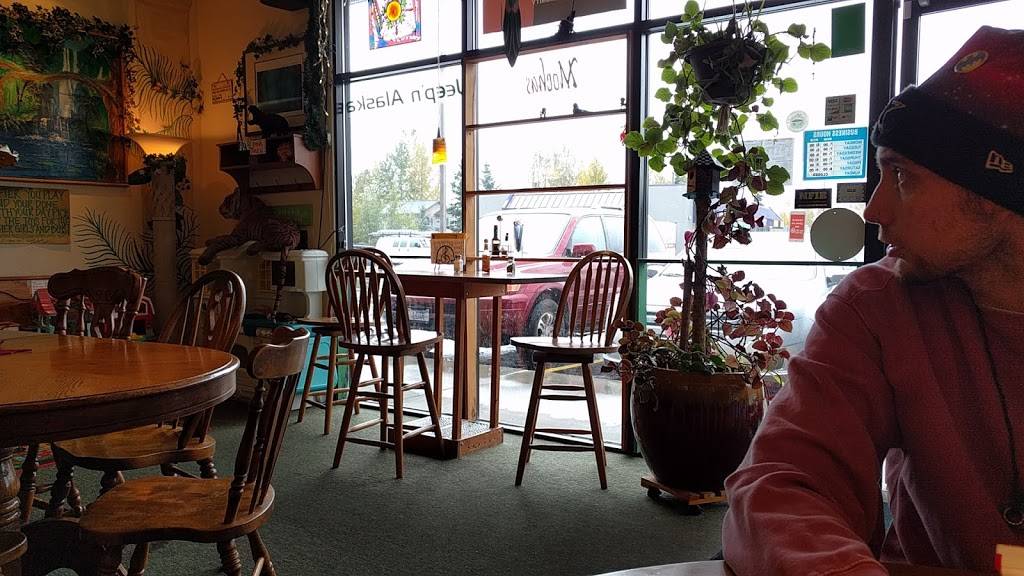 Tinkers Rainforest Deli | restaurant | 12812 Old Glenn Hwy # A-6, Eagle River, AK 99577, USA | 9076943354 OR +1 907-694-3354