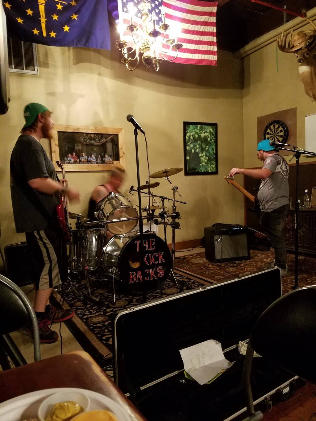 Summit City Brewerks | restaurant | 1501 E Berry St #106, Fort Wayne, IN 46803, USA | 2604200222 OR +1 260-420-0222