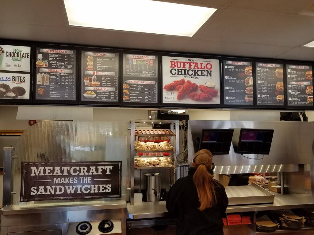 Arbys | restaurant | 320 OH-14, Columbiana, OH 44408, USA | 3304820440 OR +1 330-482-0440