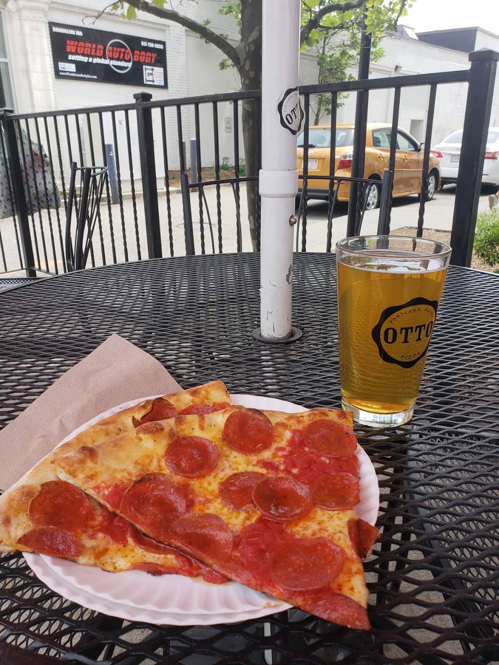 OTTO | restaurant | 888 Commonwealth Avenue, Boston, MA 02446, USA | 6172320447 OR +1 617-232-0447