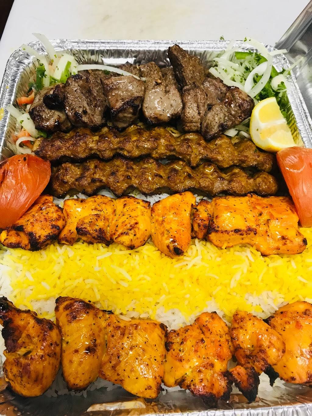 Darya Kabob | restaurant | 21800 Towncenter Plaza #264, Sterling, VA 20164, USA | 7034044443 OR +1 703-404-4443