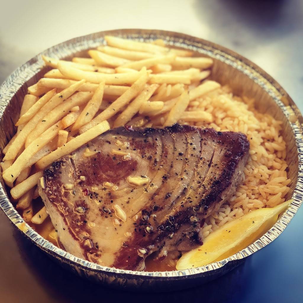 Taste of Island Food Truck | restaurant | 517 Warren Ave, East Providence, RI 02914, USA | 4012416836 OR +1 401-241-6836