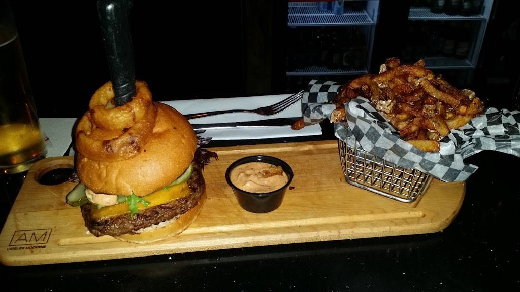 La Chambre No. 1 | restaurant | 816 Boulevard des Seigneurs, Terrebonne, QC J6W 1V1, Canada | 4508241424 OR +1 450-824-1424