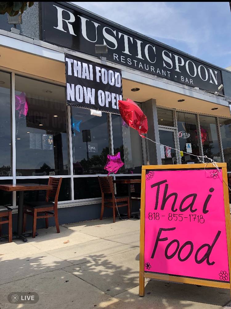 Rustic Spoon - Sherman Oaks | restaurant | 14845 Burbank Blvd, Sherman Oaks, CA 91411, USA | 8188551718 OR +1 818-855-1718