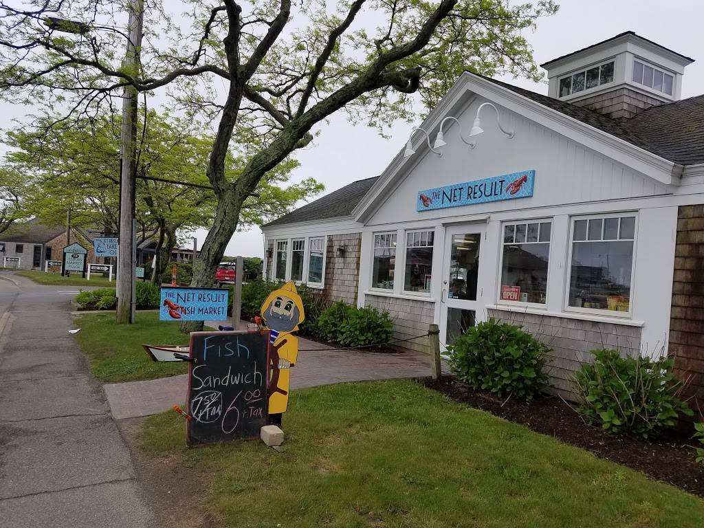 The Net Result | meal takeaway | 79 Beach Rd, Vineyard Haven, MA 02568, USA | 5086936071 OR +1 508-693-6071