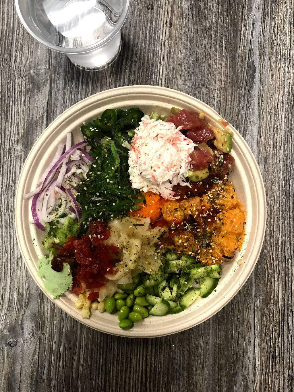 AhiPoki | restaurant | 3540 Riverside Plaza Dr suite 310, Riverside, CA 92506, USA | 9515308255 OR +1 951-530-8255