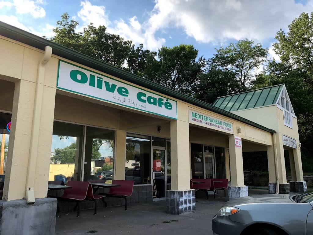 Olive Cafe | restaurant | 9530 James A Reed Rd, Kansas City, MO 64134, USA | 8167630009 OR +1 816-763-0009