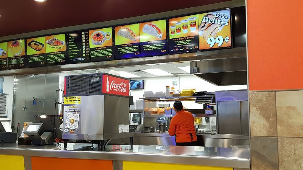 Taco Casa | restaurant | 12950 Coit Rd, Dallas, TX 75243, USA | 4695673443 OR +1 469-567-3443