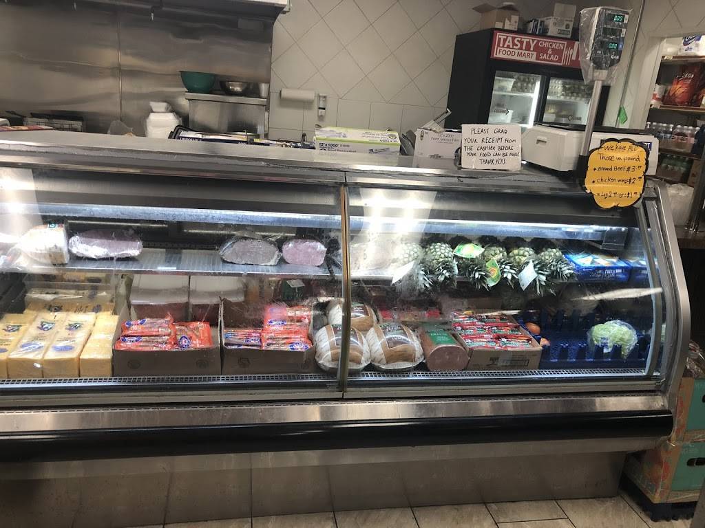 Tasty Chicken & Salad | restaurant | 159 W 95th St, Chicago, IL 60628, USA | 7738403114 OR +1 773-840-3114