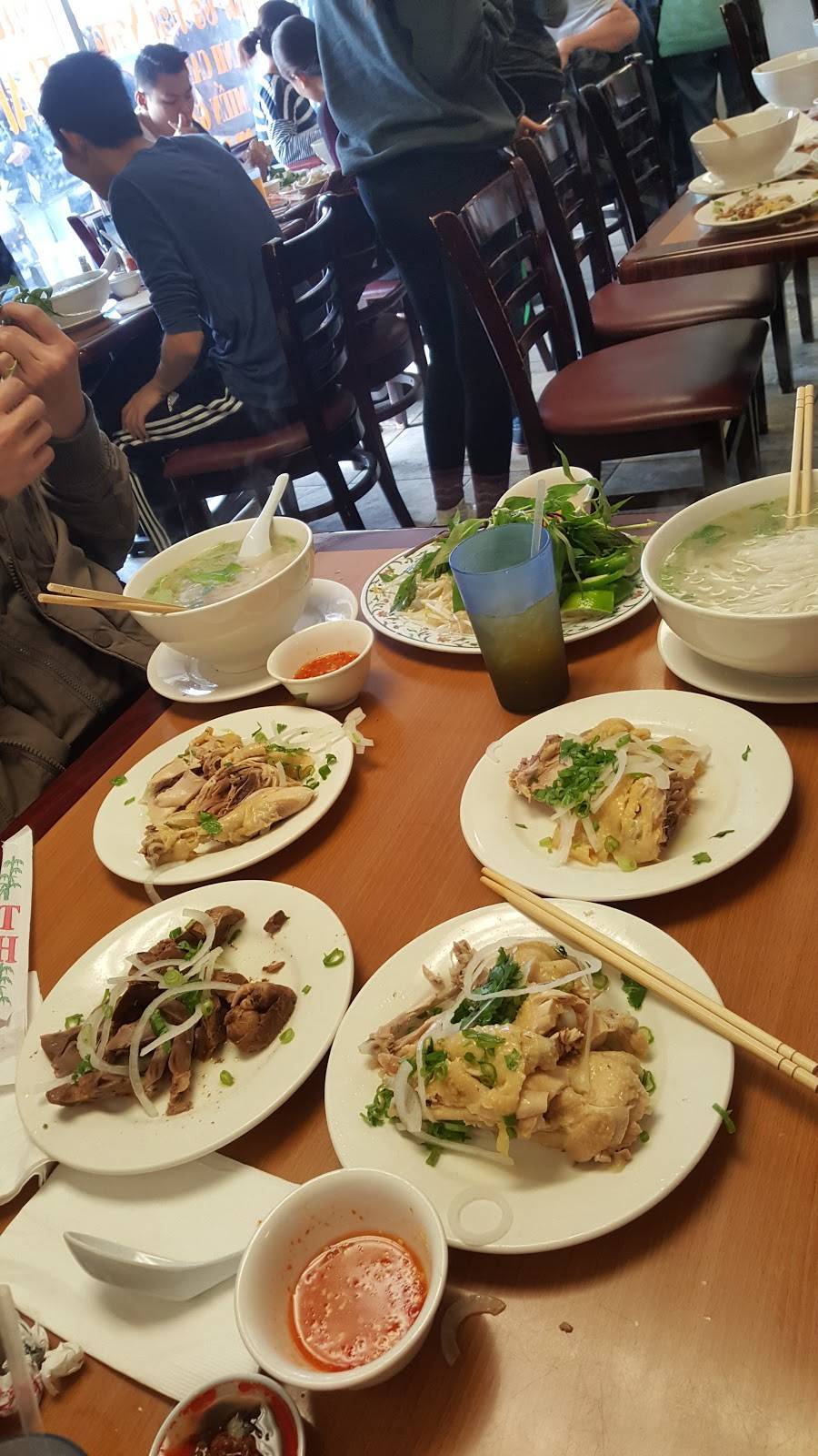 Pho Song Hai | restaurant | 9033 W McFadden Ave, Westminster, CA 92683, USA | 7142489720 OR +1 714-248-9720
