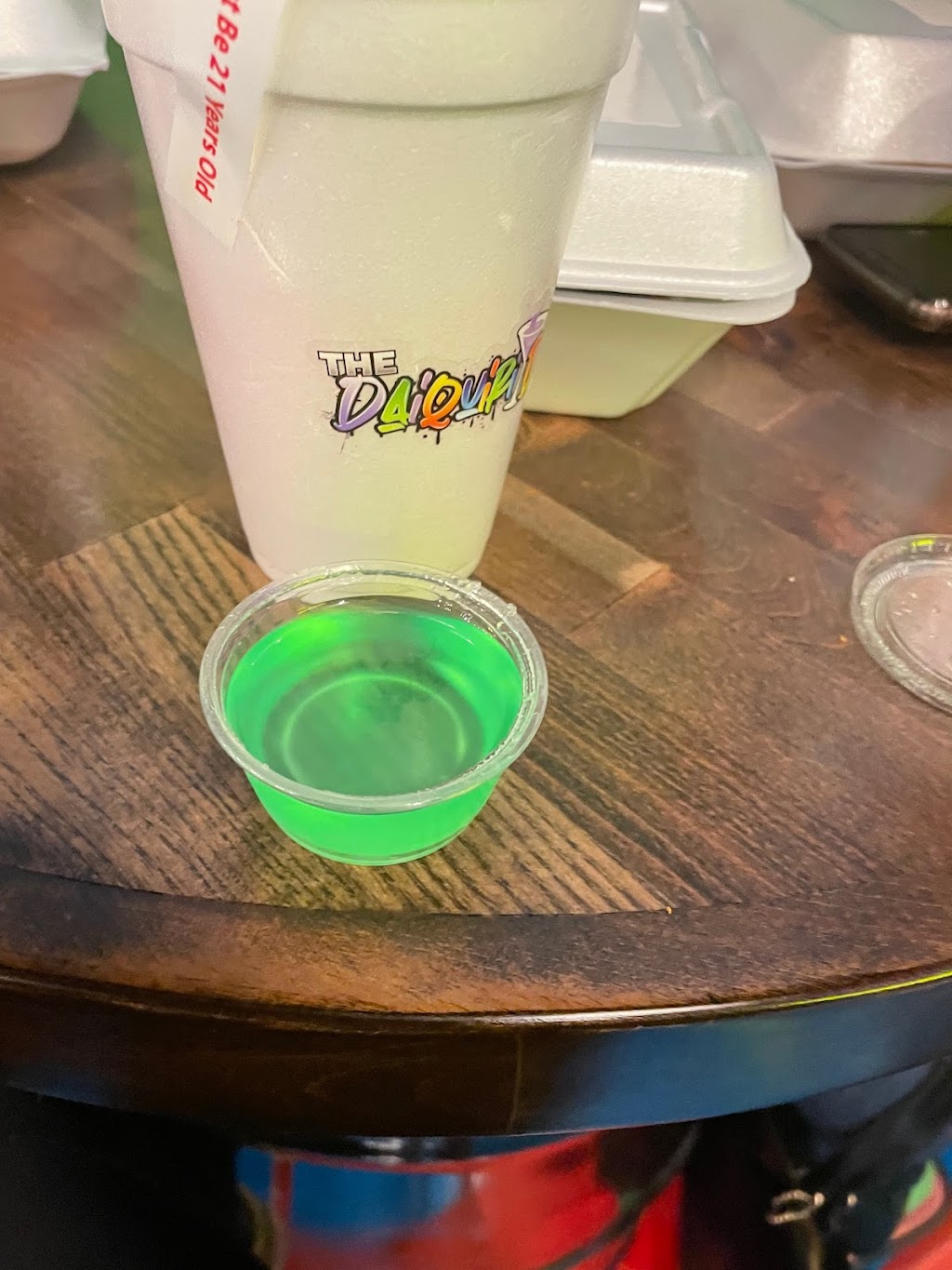 The Daiquiri Den | restaurant | 2620 I-20 Frontage Rd #102, Grand Prairie, TX 75052, USA | 2144122427 OR +1 214-412-2427