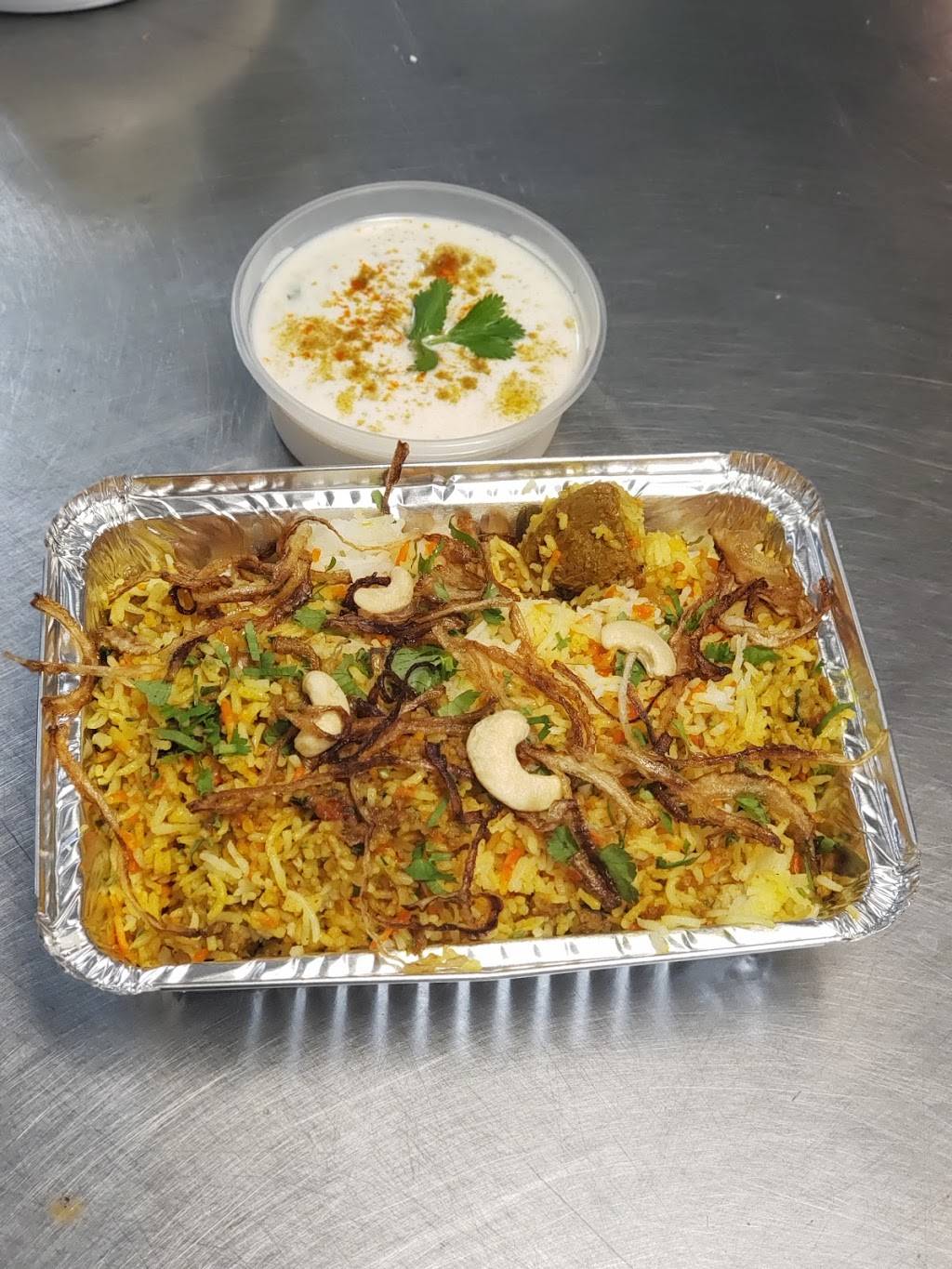 Zaika Express Indian Cuisine | meal takeaway | 2021 Pembroke Rd, Hollywood, FL 33020, USA | 9546866250 OR +1 954-686-6250