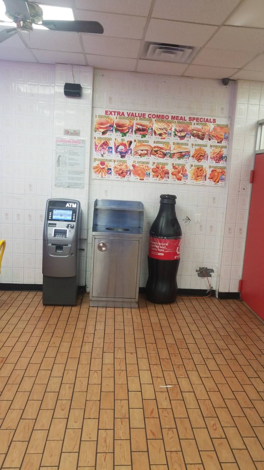 Kennedy Fried Chicken | restaurant | 148 Main St, Hempstead, NY 11550, USA | 5164811535 OR +1 516-481-1535