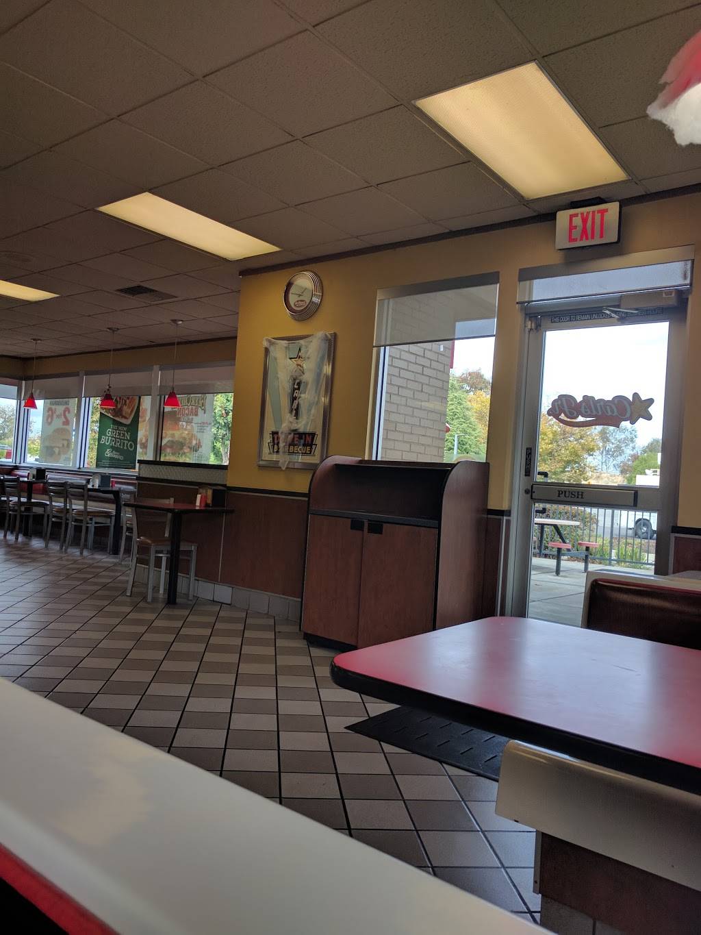 Carls Jr. | restaurant | 289 Orange Dr, Vacaville, CA 95687, USA | 7074521499 OR +1 707-452-1499