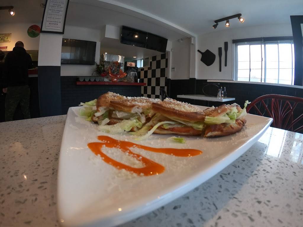 Macks Pizzeria | restaurant | 173 Rue St-Hubert, Laval, QC H7G 2Y3, Canada | 4505756225 OR +1 450-575-6225