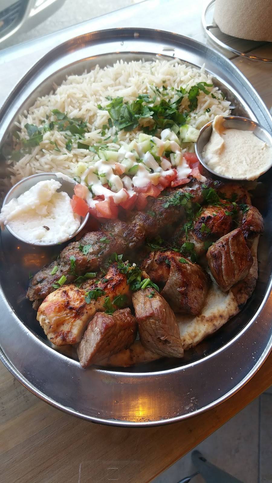 Skewers Grill | restaurant | 723 Lakeshore Rd E, Mississauga, ON L5G 1J7, Canada | 9059900551 OR +1 905-990-0551