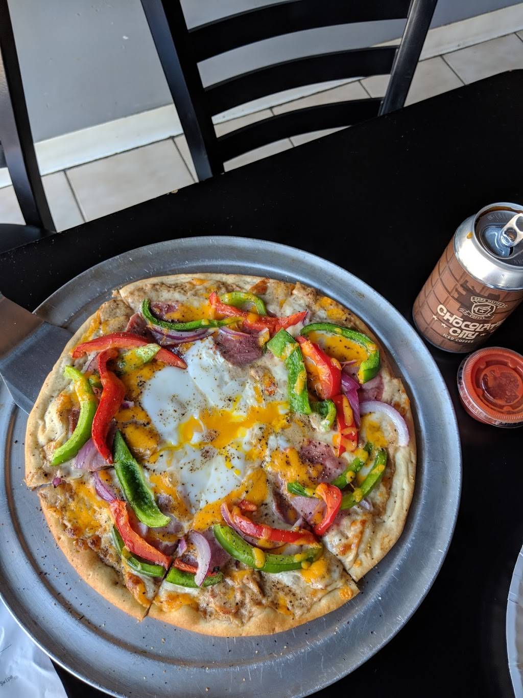 Pie-Eyed Pizzeria | restaurant | 1111 W Chicago Ave, Chicago, IL 60642, USA | 3122433735 OR +1 312-243-3735