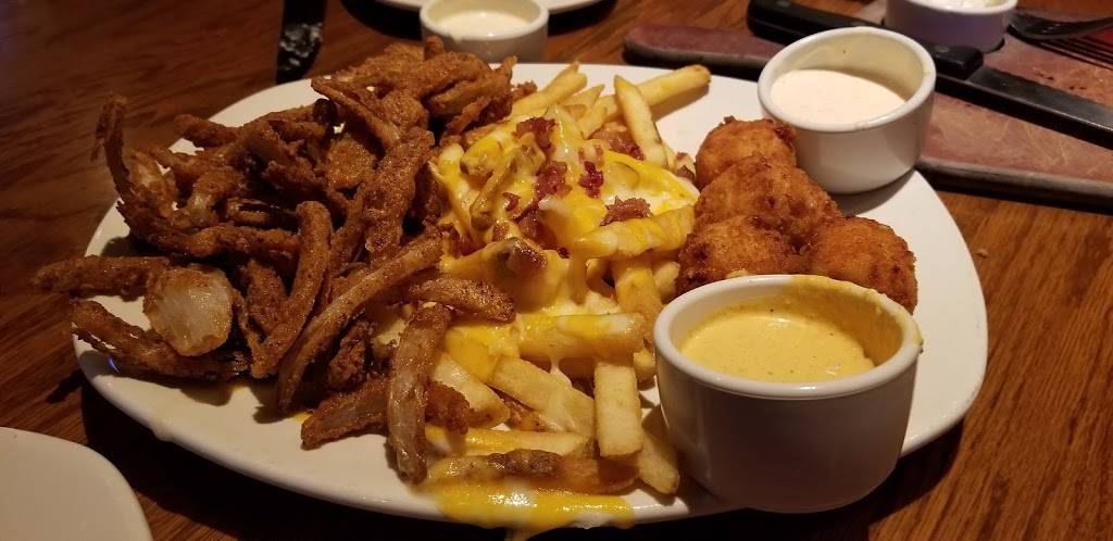Outback Steakhouse | restaurant | 240 Railway Ln, Hagerstown, MD 21740, USA | 2404206868 OR +1 240-420-6868