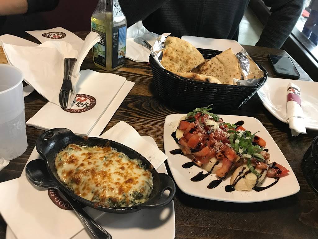 Bricks Wood Fired Pizza - Mount Prospect | restaurant | 6012, 1501 Feehanville Dr, Mt Prospect, IL 60056, USA | 8473768231 OR +1 847-376-8231