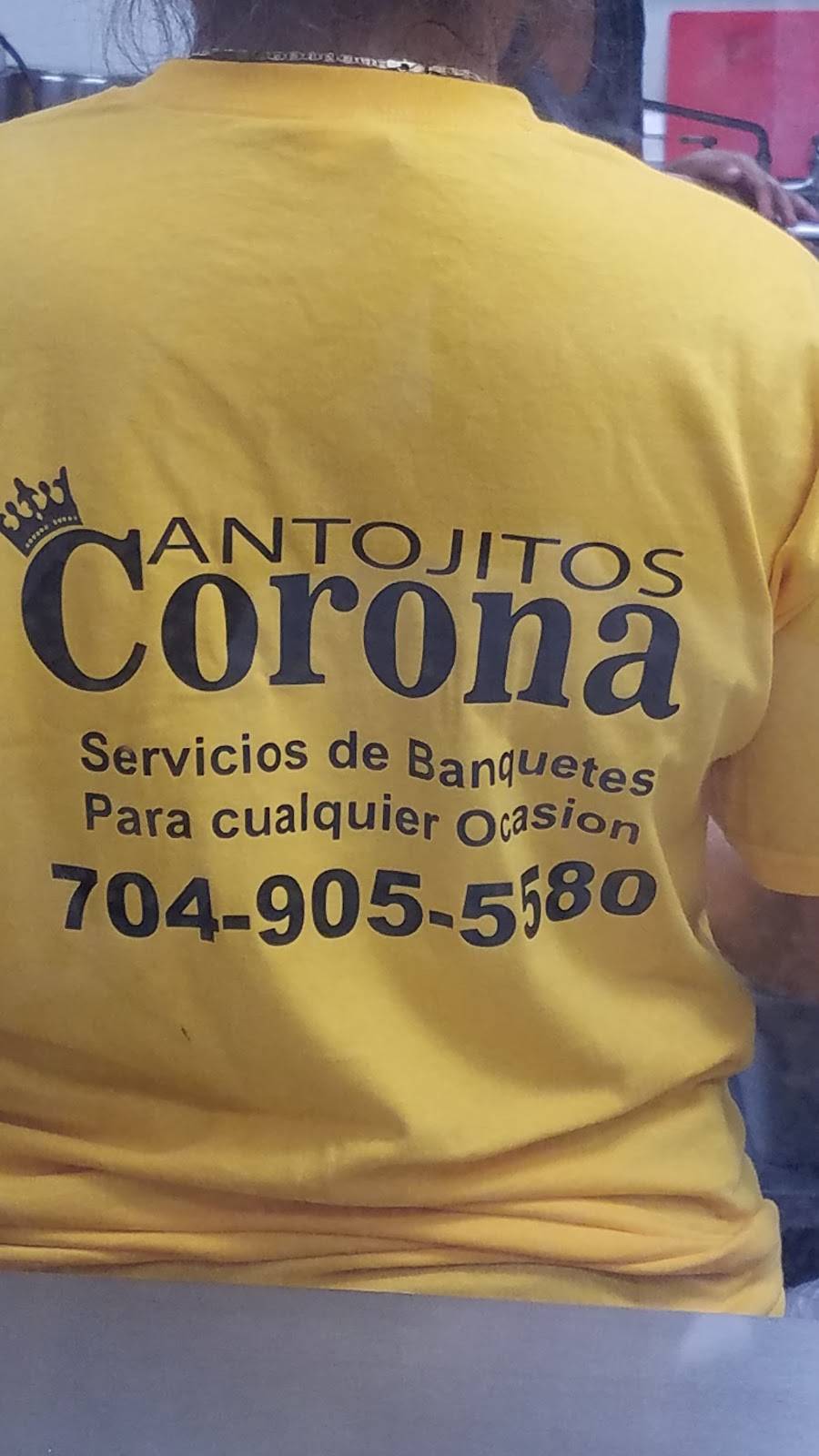 Antojitos Corona | restaurant | 2920 Central Ave, Charlotte, NC 28205, USA | 7049055580 OR +1 704-905-5580