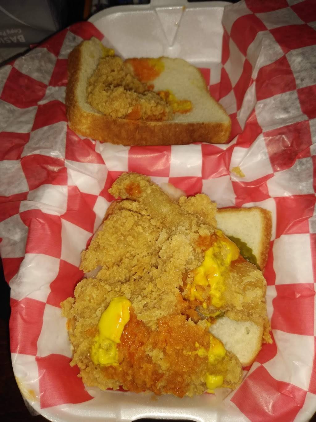 Big Jays Chicken And Shrimp | restaurant | 9701 St Charles Rock Rd, St. Louis, MO 63114, USA | 3144232445 OR +1 314-423-2445