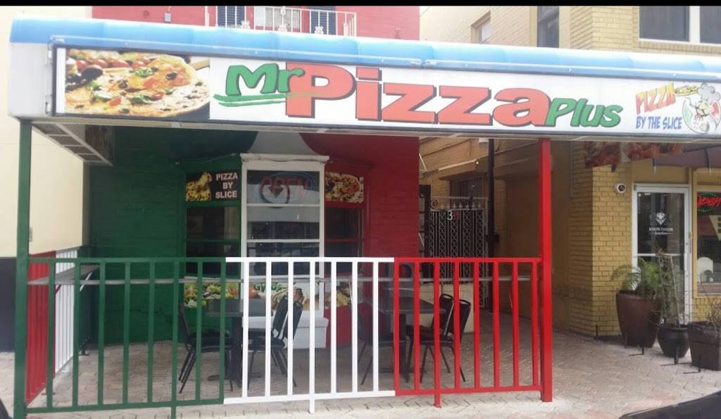 Mr Pizza Plus | meal delivery | 530 Seabreeze Blvd, Daytona Beach, FL 32118, USA | 3862384060 OR +1 386-238-4060