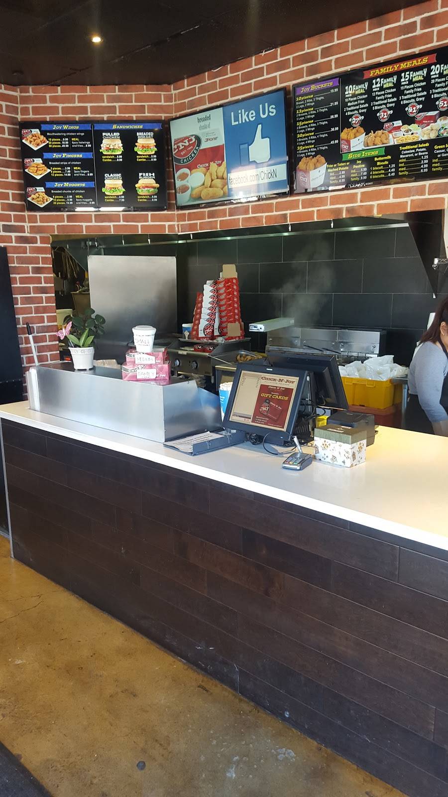CHICK•N•JOY | restaurant | 85 Kingston Rd E, Ajax, ON L1S 7J4, Canada | 9052393311 OR +1 905-239-3311