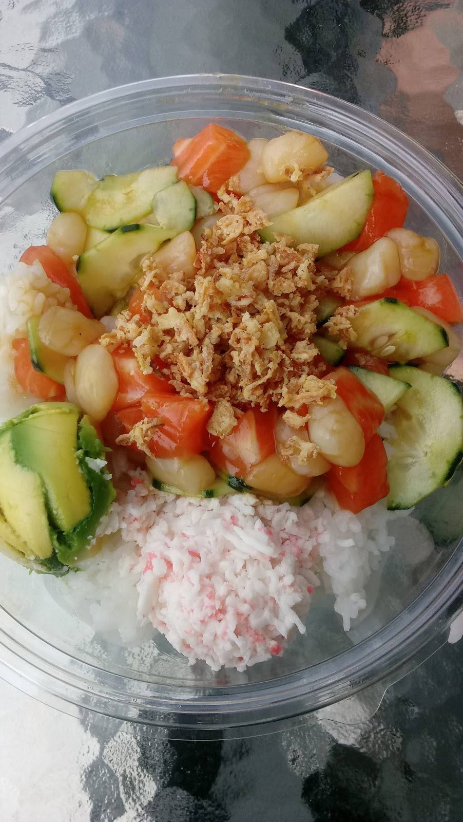 California Bowl Teriyaki Sushi | restaurant | 21036 Victory Blvd, Woodland Hills, CA 91367, USA | 8188837255 OR +1 818-883-7255