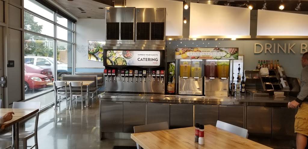 Café Zupas | restaurant | 4226 Easton Loop W, Columbus, OH 43219, USA | 6144059703 OR +1 614-405-9703