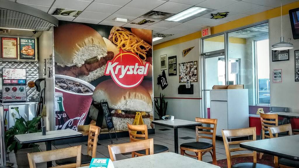 Krystal | meal takeaway | 497 N Veterans Pkwy N, Moultrie, GA 31768, USA | 2296161135 OR +1 229-616-1135