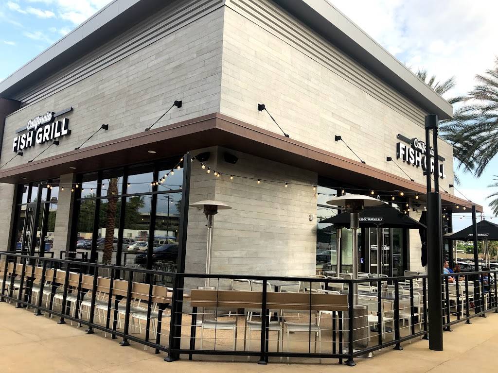 California Fish Grill | restaurant | 3988 Barranca Pkwy, Irvine, CA 92606, USA | 9496543838 OR +1 949-654-3838