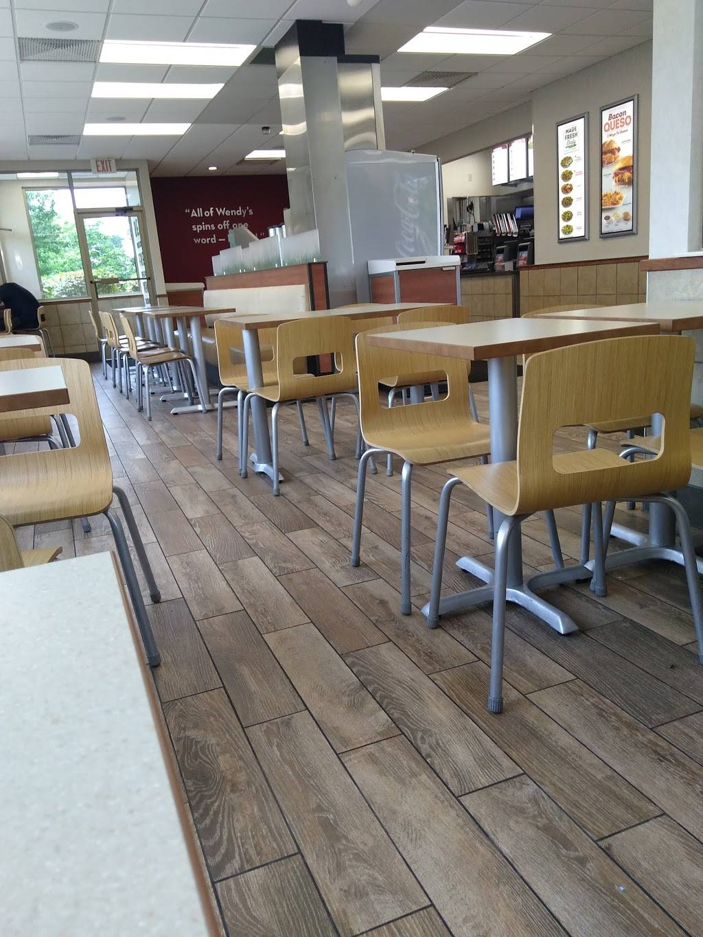 Wendys | restaurant | 4001 South Old, IN-37, Bloomington, IN 47401, USA | 8128245444 OR +1 812-824-5444