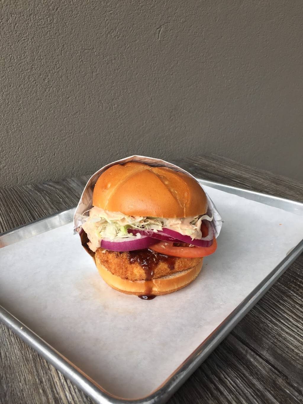 Karaage Burger | restaurant | 670 E 3rd Ave, San Mateo, CA 94401, USA | 6503934055 OR +1 650-393-4055