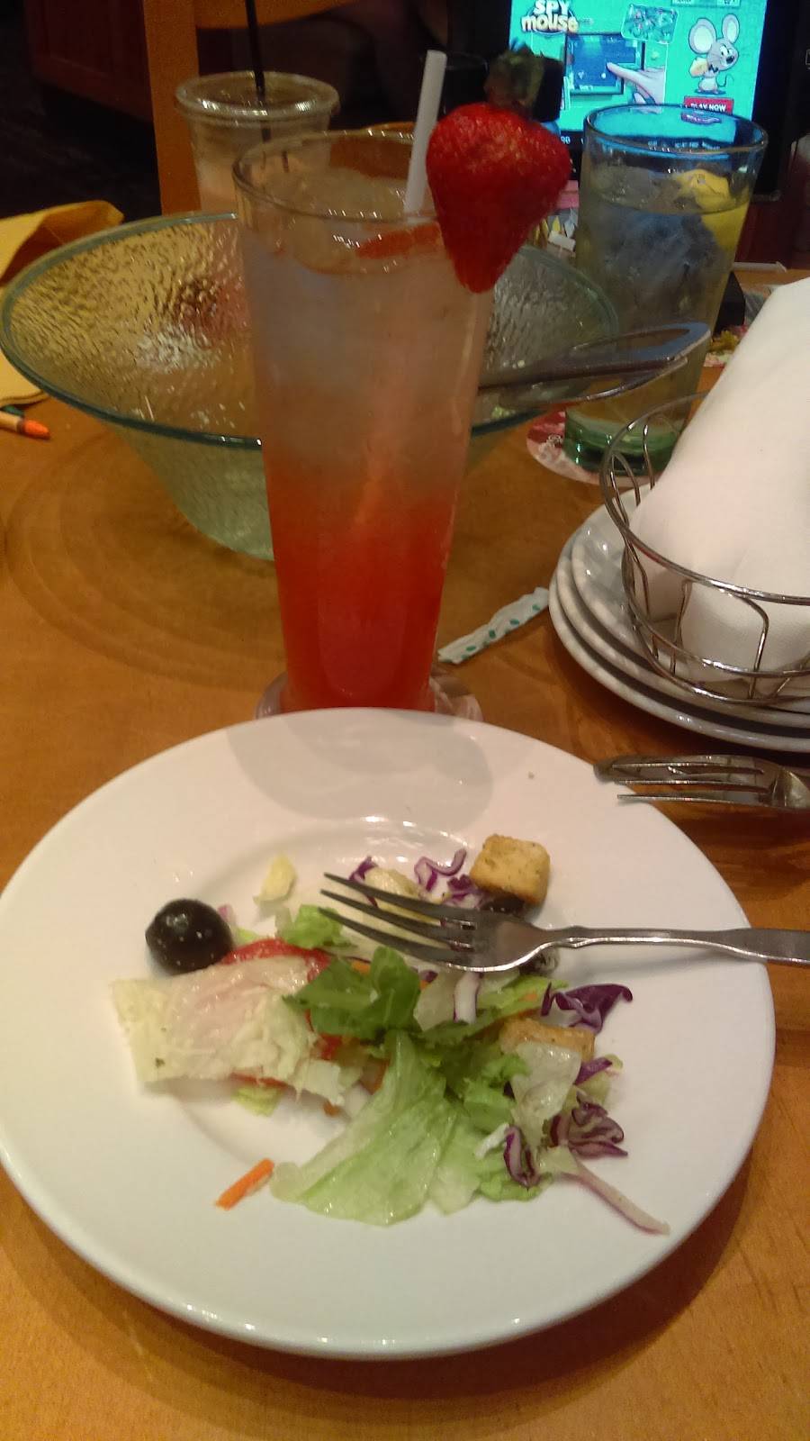 Olive Garden Italian Restaurant | meal takeaway | 1213 W Irvington Rd, Tucson, AZ 85714, USA | 5204340789 OR +1 520-434-0789