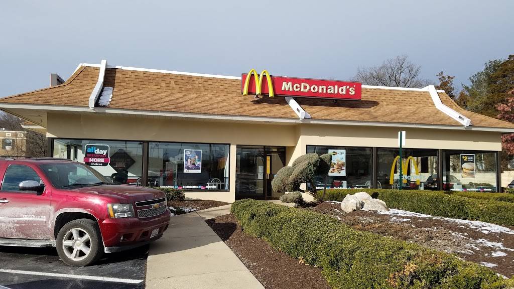 McDonalds | cafe | 5506 Backlick Rd, Springfield, VA 22151, USA | 7036580069 OR +1 703-658-0069