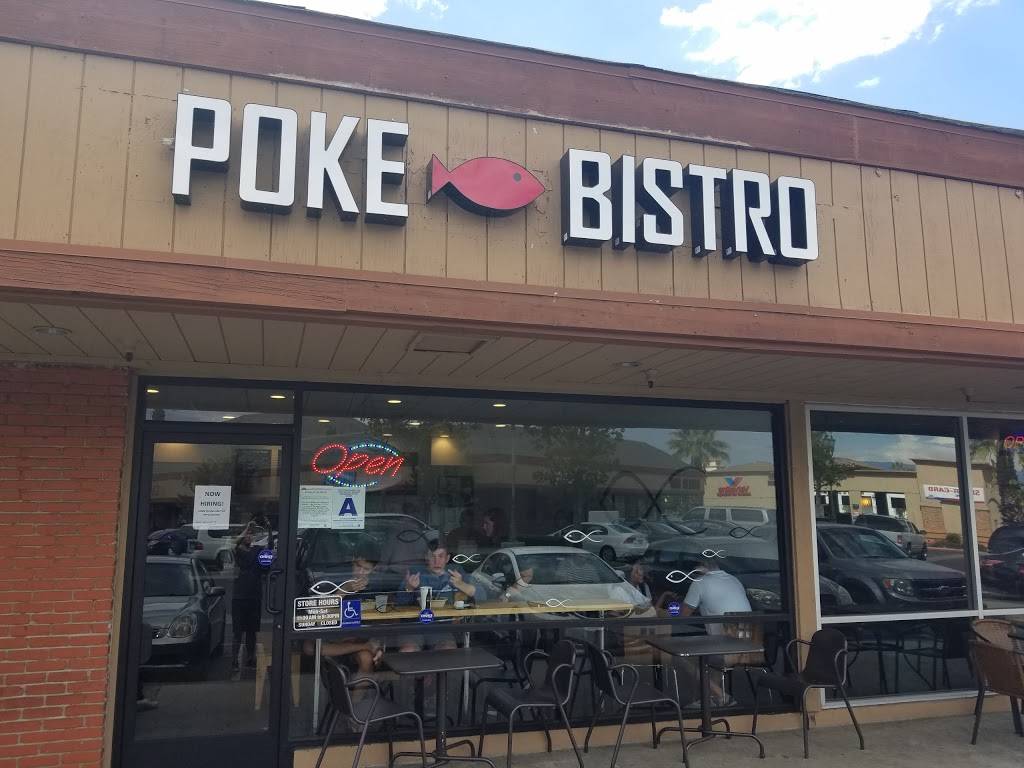 Poke Bistro | restaurant | 3375 Iowa Ave K, Riverside, CA 92507, USA | 9513948580 OR +1 951-394-8580