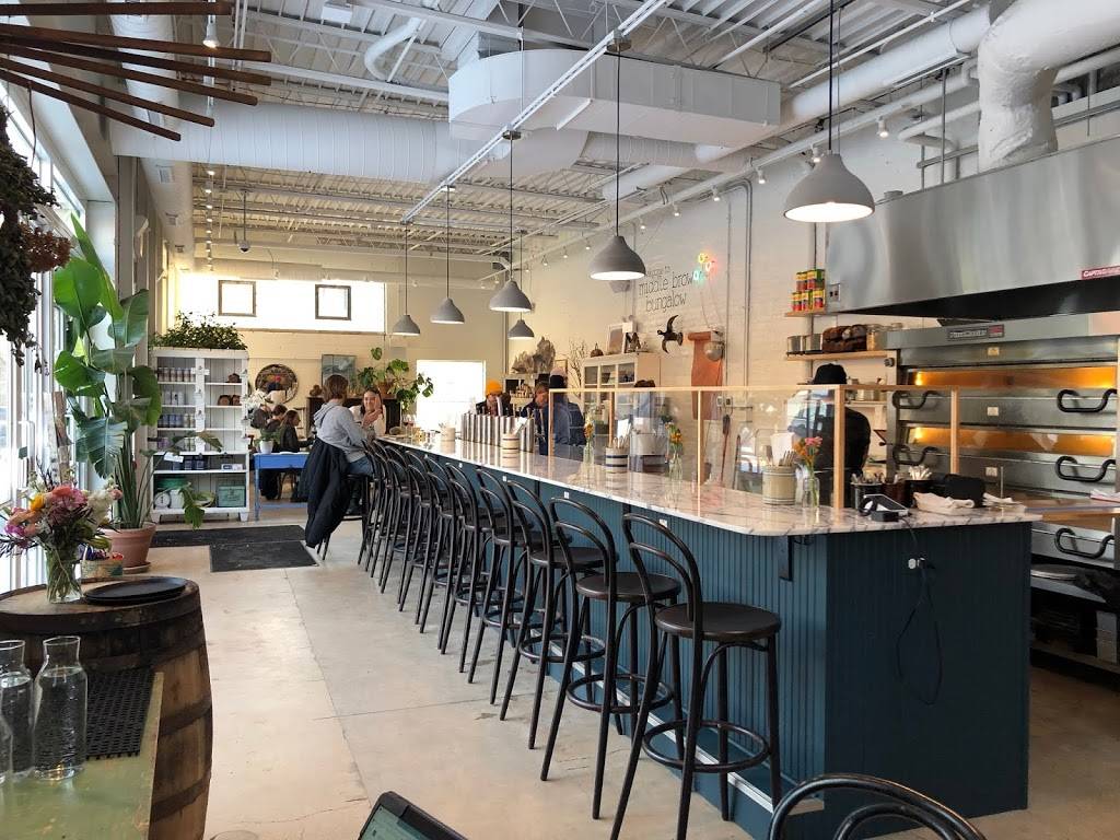 middle brow - bungalow | restaurant | 2840 W Armitage Ave, Chicago, IL 60647, USA | 7736879076 OR +1 773-687-9076