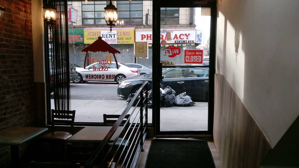 Pattie Hut & Grill | restaurant | 543 Nostrand Ave, Brooklyn, NY 11216, USA | 7186223222 OR +1 718-622-3222