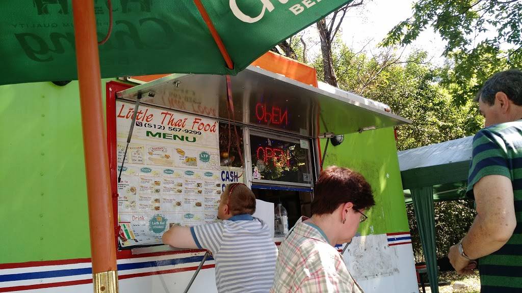 Little Thai Food | restaurant | 1207 S 1st St, Austin, TX 78704, USA | 5125679299 OR +1 512-567-9299