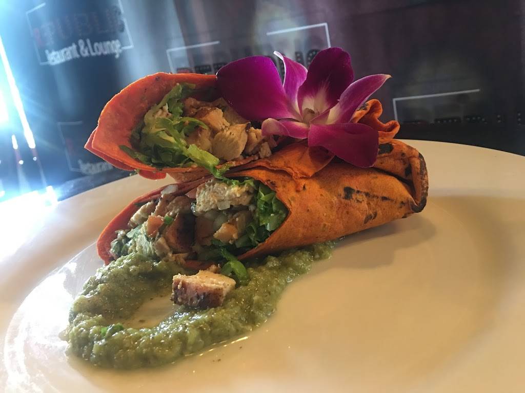 Republic Restaurant and Lounge | restaurant | 1417 E Commercial Blvd, Oakland Park, FL 33334, USA | 9549005588 OR +1 954-900-5588