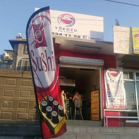 Yokozo sushi y teriyaki | restaurant | Avenidia Sánchez Taboada, Sanchez Taboada Produtsa, 22185 Tijuana, B.C., Mexico | 016645341158 OR +52 664 534 1158