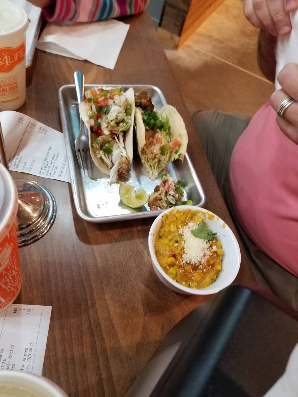 Tacos 4 Life | restaurant | 10732 S Memorial Dr, Tulsa, OK 74133, USA | 5392022162 OR +1 539-202-2162