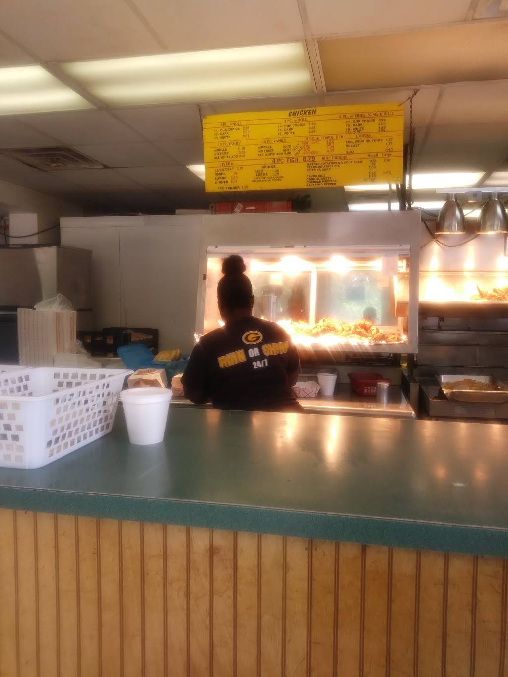 Chick-A-Dilly | restaurant | 2680 2nd St, Arcadia, LA 71001, USA | 3182632234 OR +1 318-263-2234