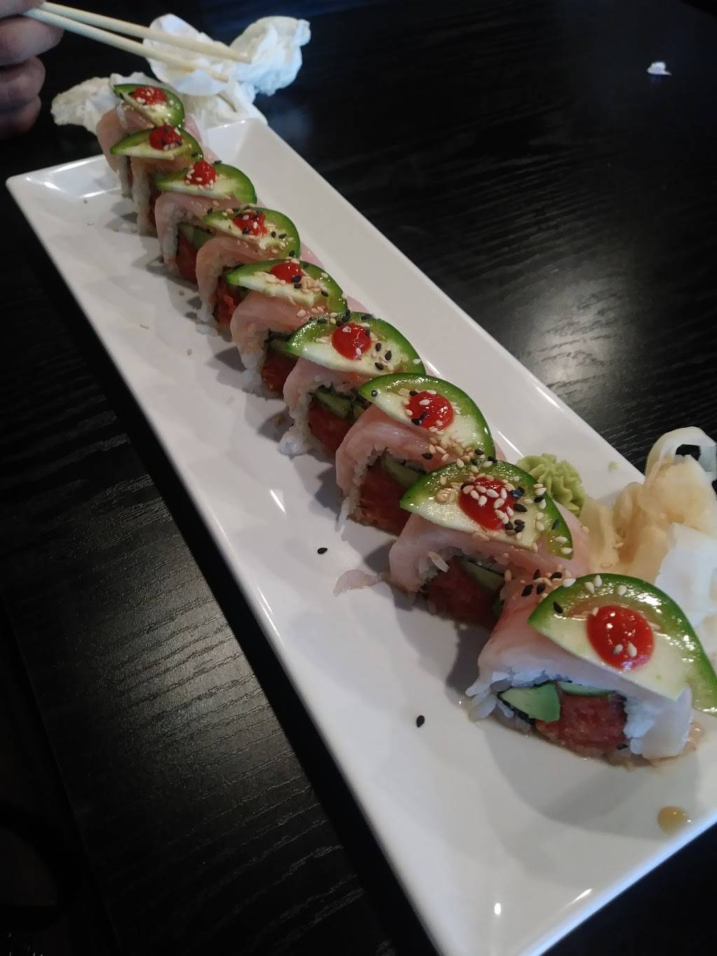 Giant Ramen & Sushi | restaurant | 4544 Beach Blvd, Buena Park, CA 90621, USA | 7145620989 OR +1 714-562-0989