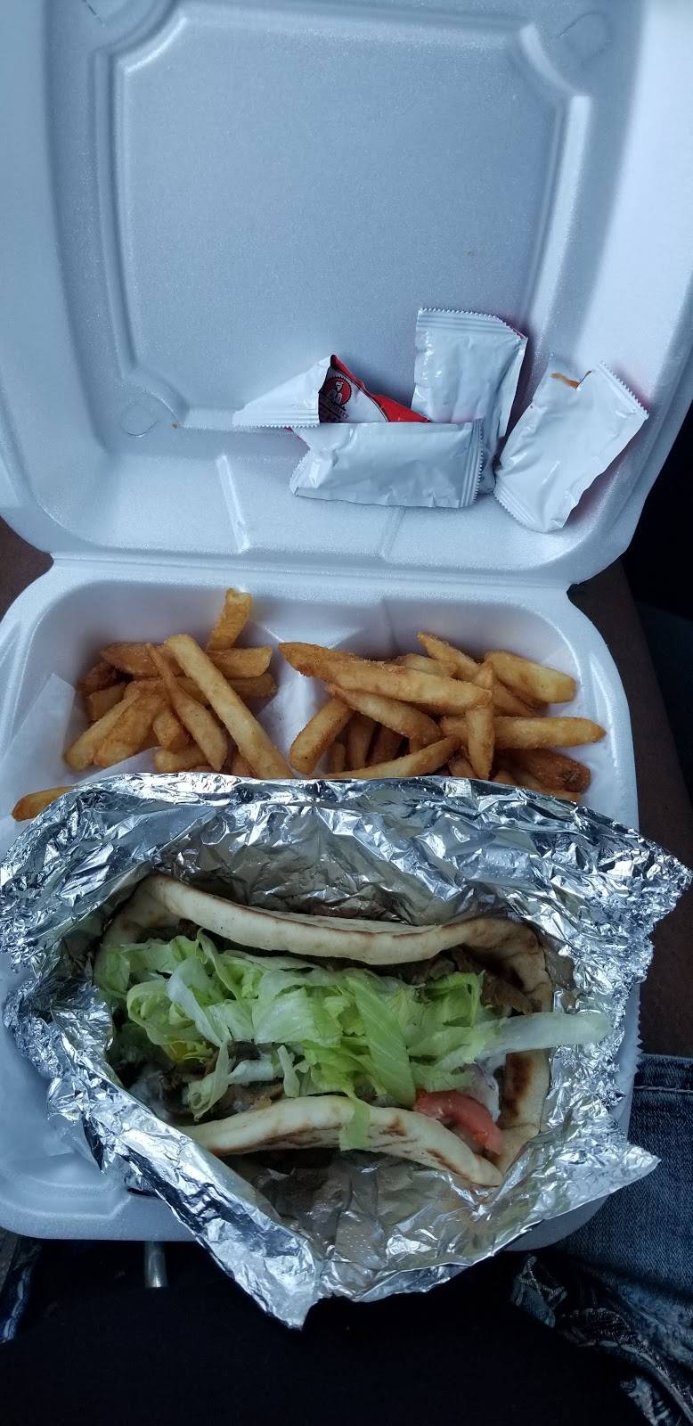 Gyro & Kabab House | restaurant | 128 Graceland Blvd, Columbus, OH 43214, USA | 6144337500 OR +1 614-433-7500