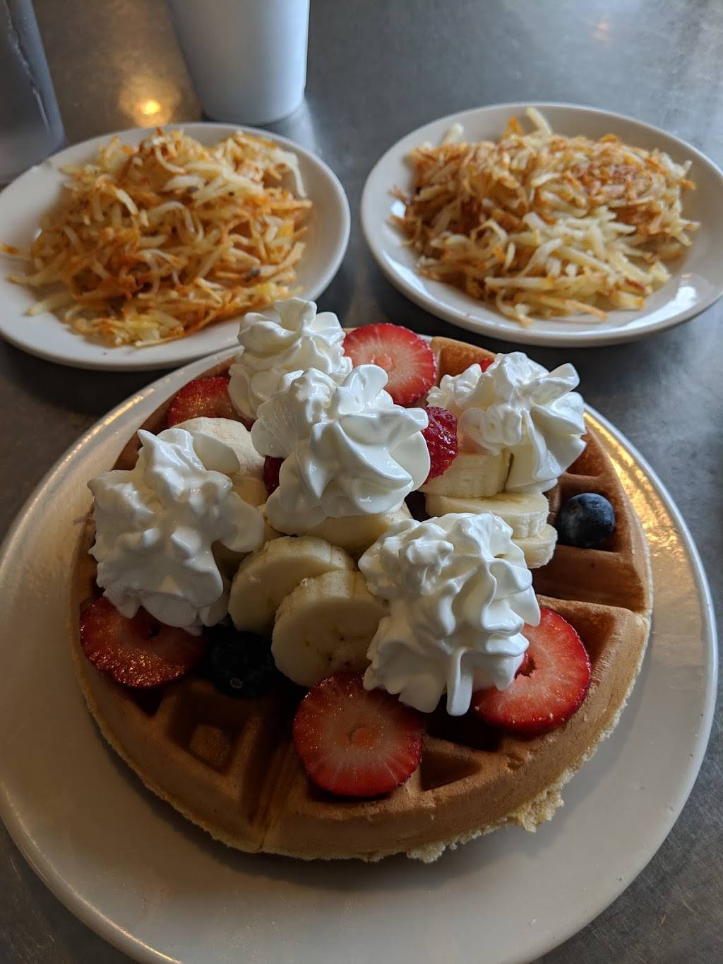 Sunshine Breakfast Restaurant | restaurant | 13150 GA-144, Richmond Hill, GA 31324, USA | 9127565767 OR +1 912-756-5767