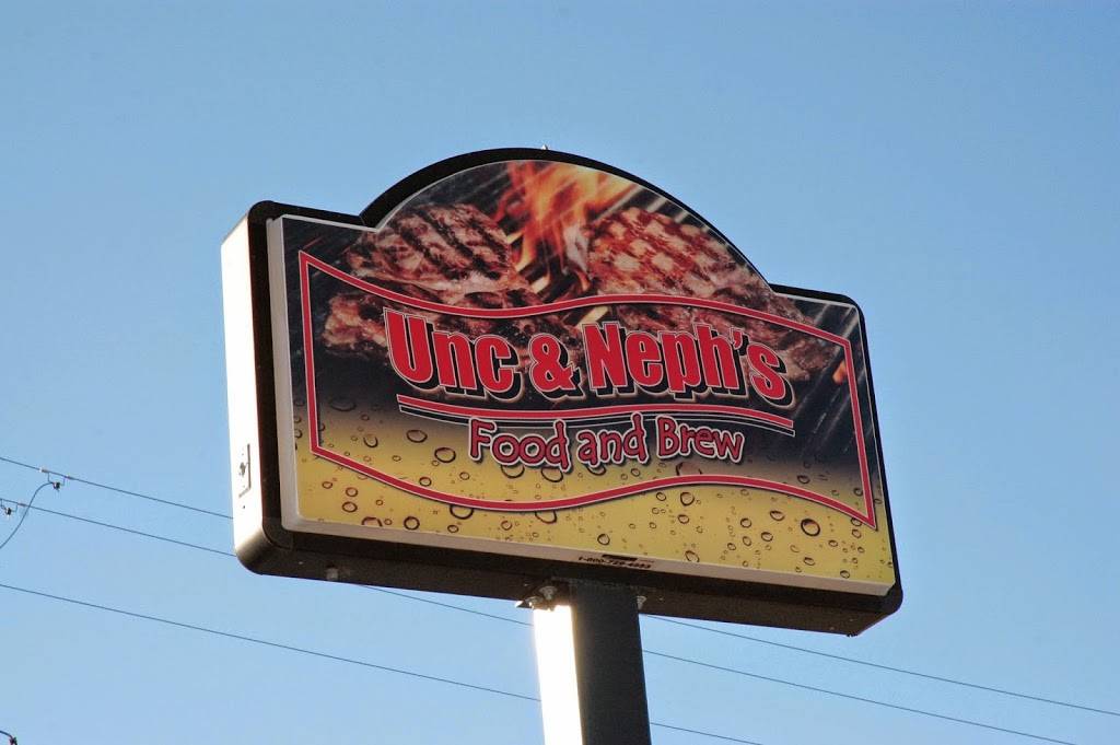 Unc & Nephs | restaurant | 1015 W Madison St, Washington, IA 52353, USA | 3196534755 OR +1 319-653-4755