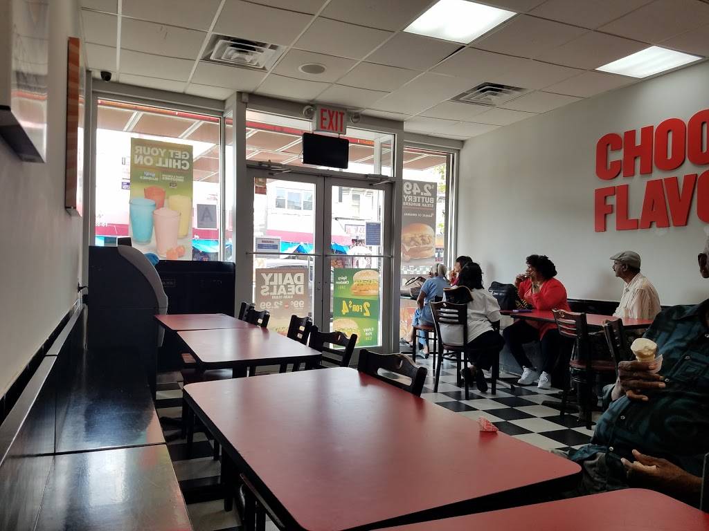 Checkers | restaurant | 120-06 Liberty Ave, Jamaica, NY 11419, USA | 7188484400 OR +1 718-848-4400
