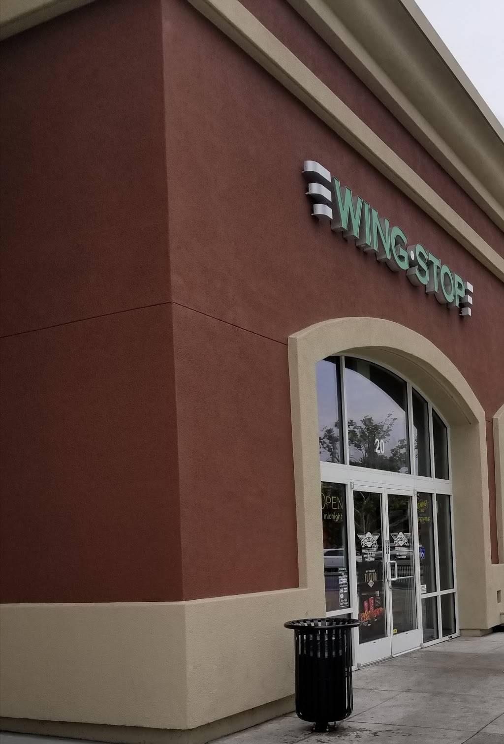 Wingstop | restaurant | 1150 S King Rd #20, San Jose, CA 95122, USA | 4089299464 OR +1 408-929-9464