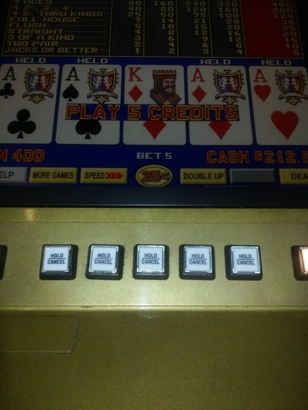 Crowbar | restaurant | 6851 W Flamingo Rd, Las Vegas, NV 89103, USA | 7028231113 OR +1 702-823-1113